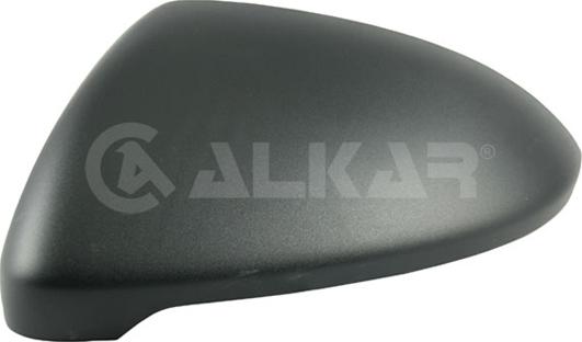 Alkar 6341138 - Copertura, Specchio esterno www.autoricambit.com