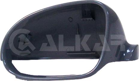 Alkar 6341128 - Copertura, Specchio esterno www.autoricambit.com