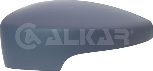 Alkar 6341379 - Copertura, Specchio esterno www.autoricambit.com