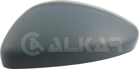 Alkar 6341296 - Copertura, Specchio esterno www.autoricambit.com