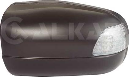 Alkar 6342702 - Copertura, Specchio esterno www.autoricambit.com