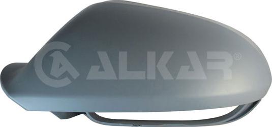 Alkar 6341786 - Copertura, Specchio esterno www.autoricambit.com