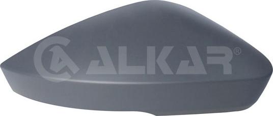 Alkar 6341735 - Copertura, Specchio esterno www.autoricambit.com