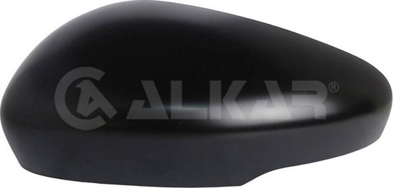 Alkar 6341731 - Copertura, Specchio esterno www.autoricambit.com