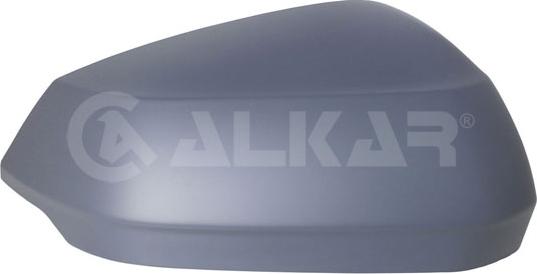 Alkar 6348777 - Copertura, Specchio esterno www.autoricambit.com