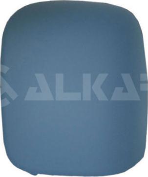 Alkar 6343955 - Copertura, Specchio esterno www.autoricambit.com