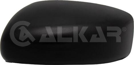 Alkar 6343932 - Copertura, Specchio esterno www.autoricambit.com