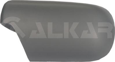 Alkar 6343844 - Copertura, Specchio esterno www.autoricambit.com