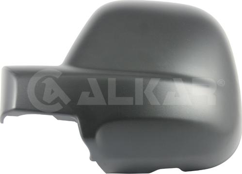 Alkar 6343867 - Copertura, Specchio esterno www.autoricambit.com