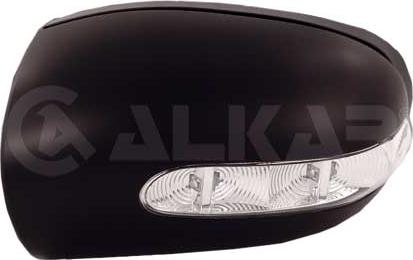 Alkar 6343706 - Copertura, Specchio esterno www.autoricambit.com