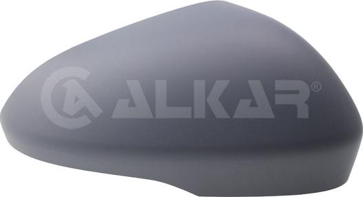 Alkar 6342457 - Copertura, Specchio esterno www.autoricambit.com