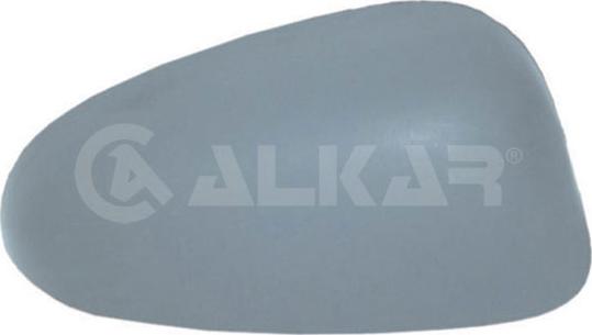 Alkar 6342403 - Copertura, Specchio esterno www.autoricambit.com