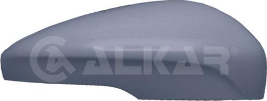 Alkar 6342471 - Copertura, Specchio esterno www.autoricambit.com