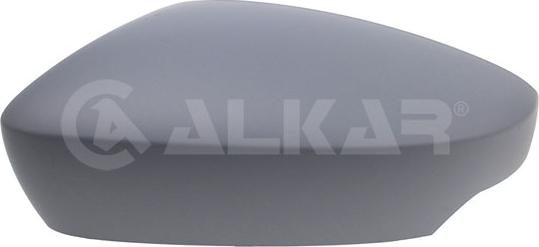 Alkar 6342673 - Copertura, Specchio esterno www.autoricambit.com