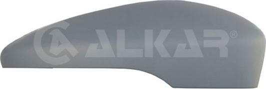 Alkar 6342139 - Copertura, Specchio esterno www.autoricambit.com