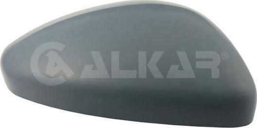 Alkar 6342296 - Copertura, Specchio esterno www.autoricambit.com