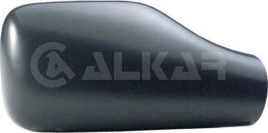 Alkar 6342285 - Copertura, Specchio esterno www.autoricambit.com