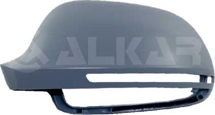 Alkar 6342792 - Copertura, Specchio esterno www.autoricambit.com