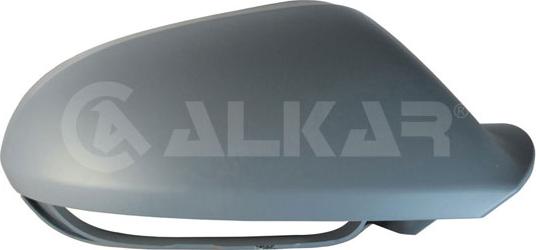 Alkar 6342786 - Copertura, Specchio esterno www.autoricambit.com