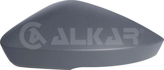 Alkar 6342735 - Copertura, Specchio esterno www.autoricambit.com