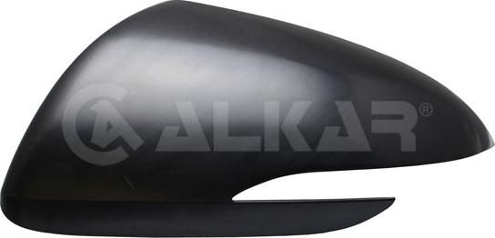 Alkar 6351679 - Copertura, Specchio esterno www.autoricambit.com