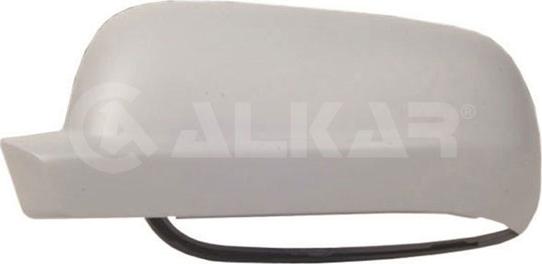 Alkar 6352157 - Copertura, Specchio esterno www.autoricambit.com