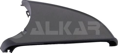 Alkar 6301709 - Copertura, Specchio esterno www.autoricambit.com