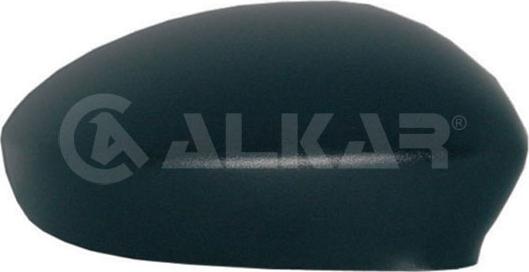 Alkar 6302547 - Copertura, Specchio esterno www.autoricambit.com