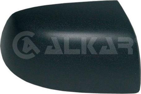 Alkar 6302392 - Copertura, Specchio esterno www.autoricambit.com