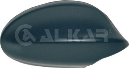 Alkar 6312541 - Copertura, Specchio esterno www.autoricambit.com