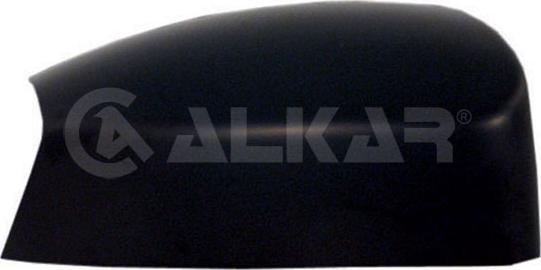 Alkar 6312134 - Copertura, Specchio esterno www.autoricambit.com