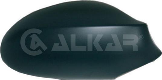 Alkar 6312843 - Copertura, Specchio esterno www.autoricambit.com