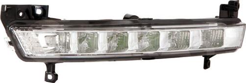 Alkar 1902855 - Luce guida diurna www.autoricambit.com