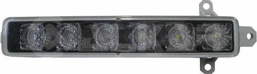 Alkar 1913975 - Luce guida diurna www.autoricambit.com