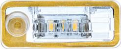 Alkar 2405501 - Luce targa www.autoricambit.com