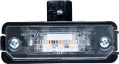 Alkar 2405127 - Luce targa www.autoricambit.com