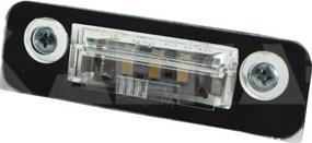 Alkar 2405387 - Luce targa www.autoricambit.com