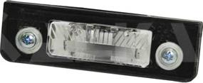 Alkar 2403131 - Luce targa www.autoricambit.com