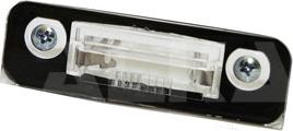 Alkar 2403387 - Luce targa www.autoricambit.com