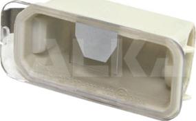 Alkar 2403378 - Luce targa www.autoricambit.com