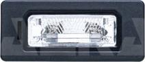 Alkar 2413479 - Luce targa www.autoricambit.com