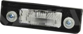 Alkar 2413131 - Luce targa www.autoricambit.com