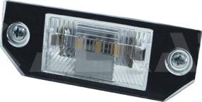 Alkar 2423400 - Luce targa www.autoricambit.com