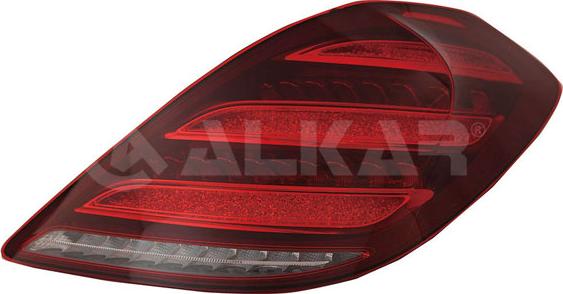 Alkar 2006695 - Luce posteriore www.autoricambit.com