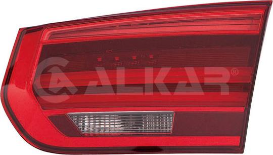 Alkar 2296843 - Luce posteriore www.autoricambit.com