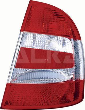 Alkar 2202524 - Luce posteriore www.autoricambit.com