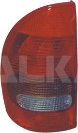 Alkar 2211417 - Luce posteriore www.autoricambit.com