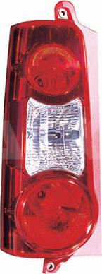 Alkar 2221975 - Luce posteriore www.autoricambit.com