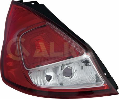 Alkar 2221384 - Luce posteriore www.autoricambit.com