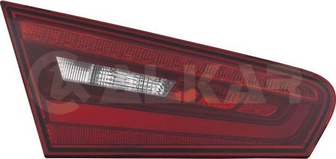 Alkar 2271500 - Luce posteriore www.autoricambit.com